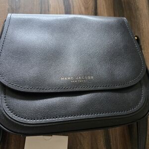 Marc Jacobs Black Crossbody Bag